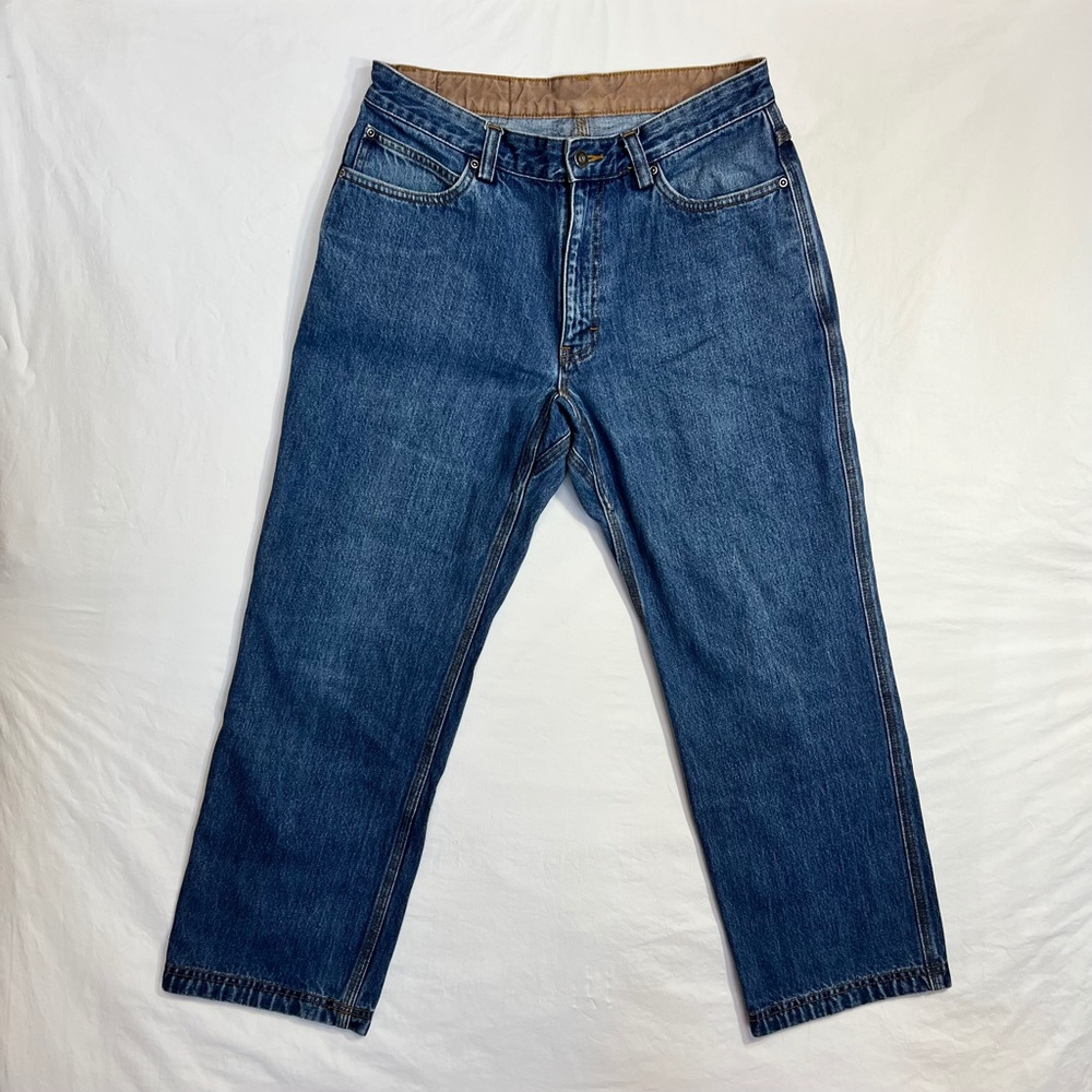 Men Duluth Jeans 33x28
